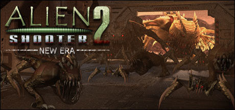 孤胆枪手2：新纪元/Alien Shooter 2 - New Era
