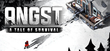 焦虑：一个关于生存的故事/ANGST: A TALE OF SURVIVAL