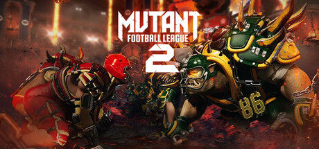异形橄榄球联盟2/Mutant Football League 2