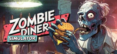 Zombie Diner Simulator 🥩 💀