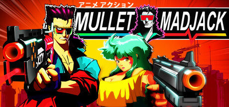 鲻鱼狂杰克/MULLET MADJACK