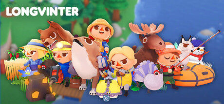 隆冬/Longvinter