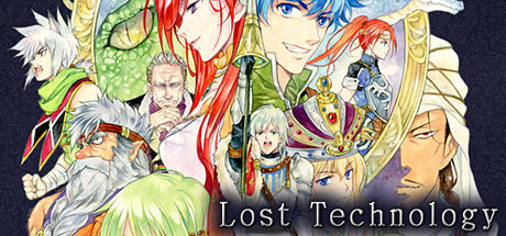 Lost Technology (失落科技)