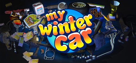 我的冬季汽车/My Winter Car