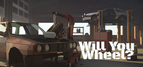 轮到你，敢不敢？/Will You Wheel?