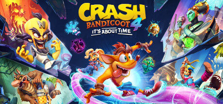 古惑狼™ 4：时机已到/Crash Bandicoot™ 4: It’s About Time
