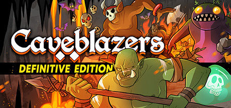 洞窟开拓者/Caveblazers