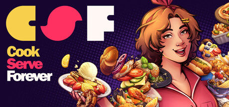 烹调上菜无止境/Cook Serve Forever