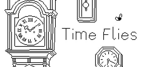 逝者如斯蝇/Time Flies