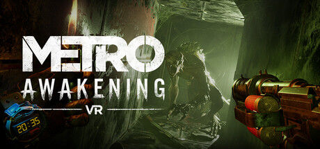 地铁：觉醒VR/Metro Awakening