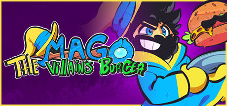 玛戈：恶霸汉堡/Mago: The Villain's Burger