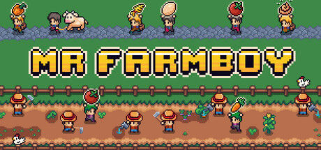 农场先生/MR FARMBOY