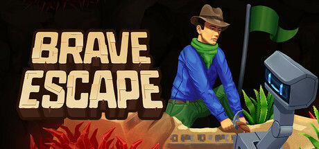 勇敢逃脱/Brave Escape