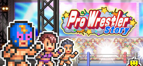 摔跤擂台物语 (Pro Wrestler Story)