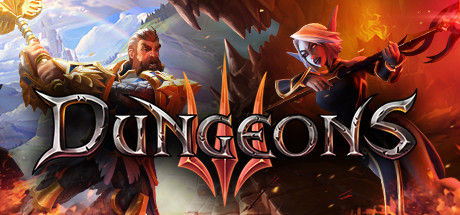地牢3/Dungeons 3