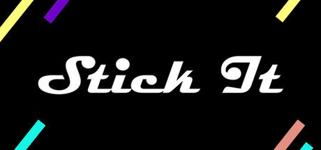 坚持住/Stick It!