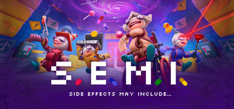 超能副作用 (S.E.M.I.)