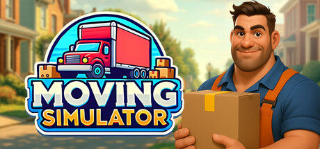 搬家模拟器/Moving Simulator