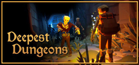 最深地牢/Deepest Dungeons