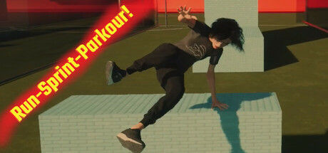 疾速竞跃！/Run-Sprint-Parkour!