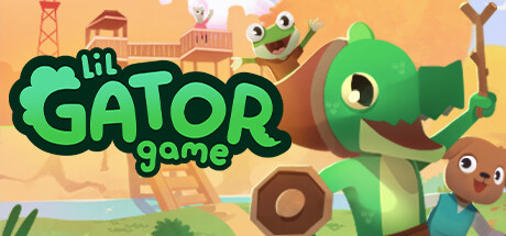 小鳄鱼游戏/Lil Gator Game