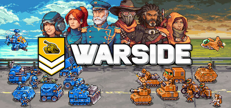 战争边缘/Warside