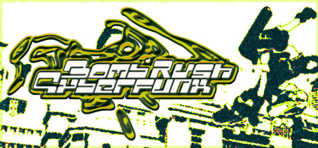 炸弹冲刺赛博放克/Bomb Rush Cyberfunk