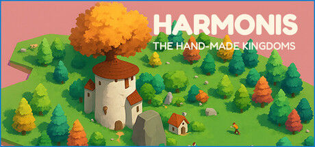 翰墨尼斯：手工王国/Harmonis: the hand-made kingdoms