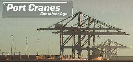 港口起重机：集装箱时代/Port Cranes : Container Age