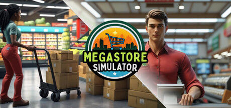 超级大卖场模拟器/Megastore Simulator