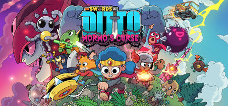迪托之剑：Mormo 的诅咒/The Swords of Ditto: Mormo's Curse