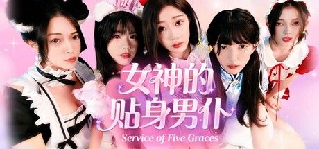 女神的贴身男仆