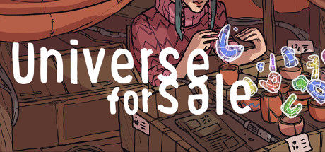 出售宇宙/Universe For Sale