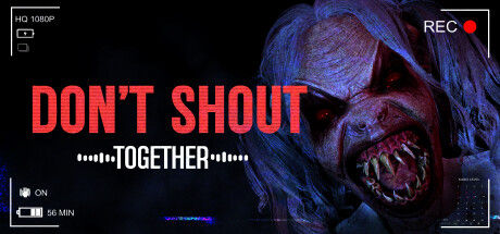 不要一起喊/Don't Shout Together