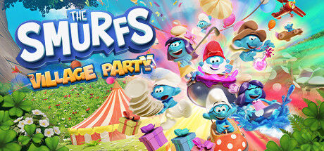 蓝精灵：群落派对/The Smurfs - Village Party