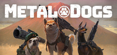 金属狗/METAL DOGS