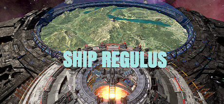 雷古勒斯号/Ship Regulus