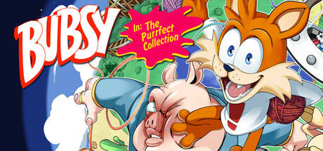 神经猫：完美合集/Bubsy in: The Purrfect Collection