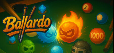 巴拉多台球/Ballardo: Roguelike Billiards