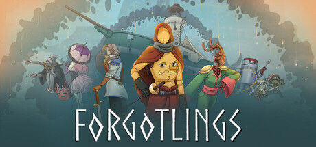 遗忘之灵/Forgotlings