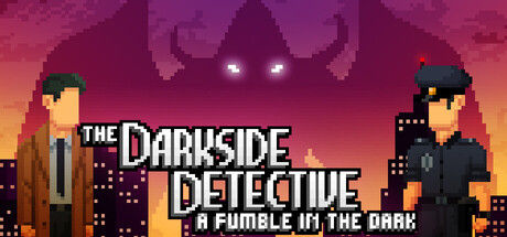 黑暗侦探2/The Darkside Detective: A Fumble in the Dark