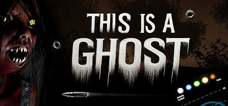 这是一个幽灵/This is a Ghost
