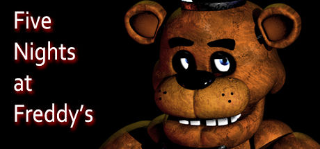 玩具熊的五夜后宫1-4/Five Nights at Freddy's