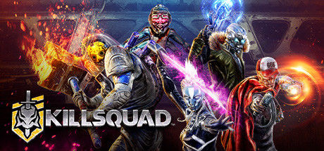 杀戮小队/Killsquad