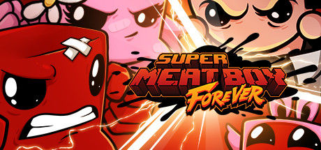 超级食肉男孩：永无止境/Super Meat Boy Forever