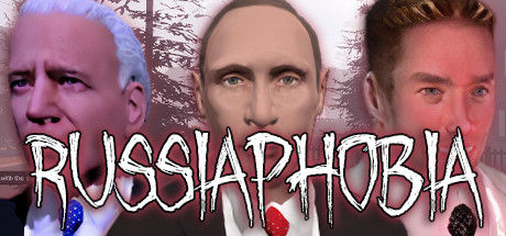 俄罗斯恐惧症/RUSSIAPHOBIA