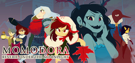 莫莫多拉：月下遐想/Momodora: Reverie Under The Moonlight