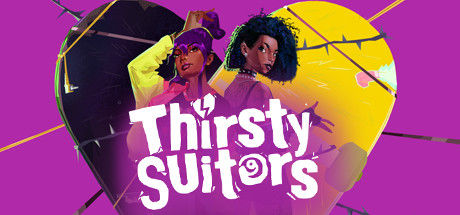 饥渴追求者/Thirsty Suitors