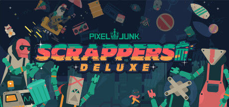 PixelJunk™ 垃圾终结小队 究极版