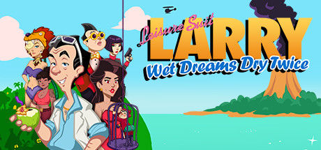 情圣拉瑞：梦遗两度/Leisure Suit Larry - Wet Dreams Dry Twice